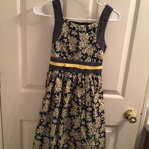 Teen dress size 12